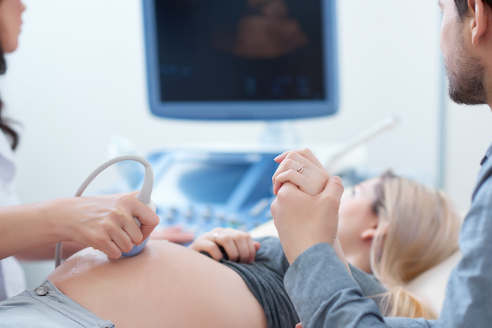 prenatal visits during covid