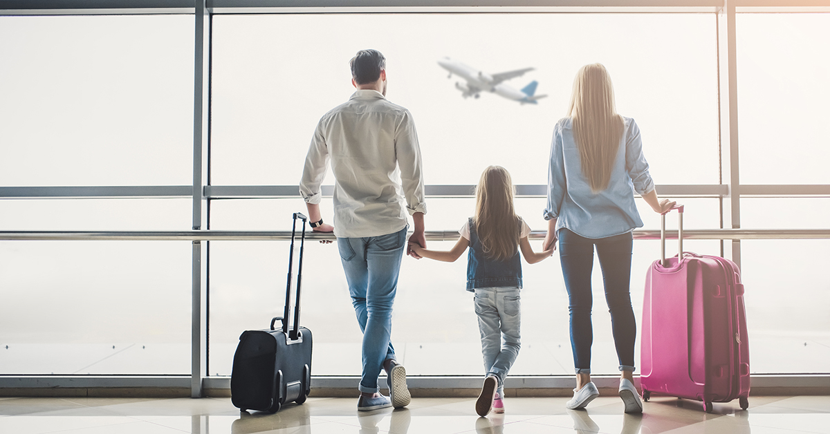 on family travel