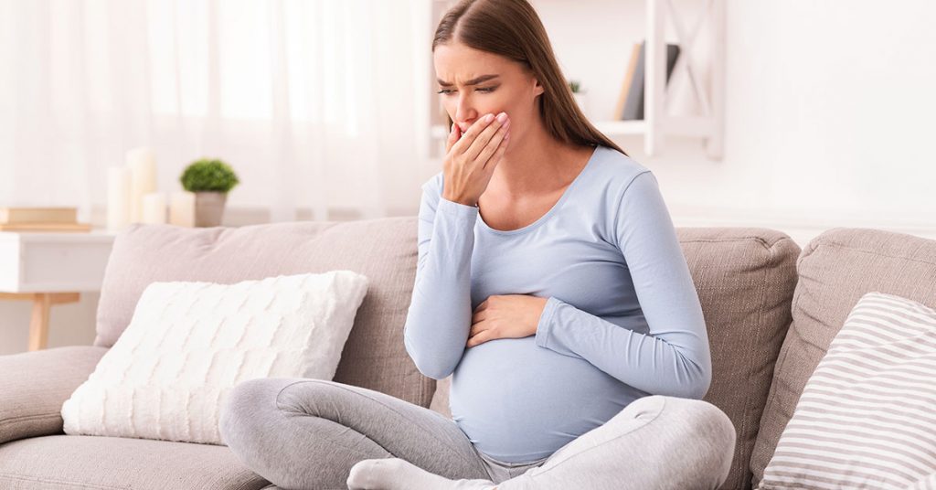 Do You Get Morning Sickness Right Away When Pregnant