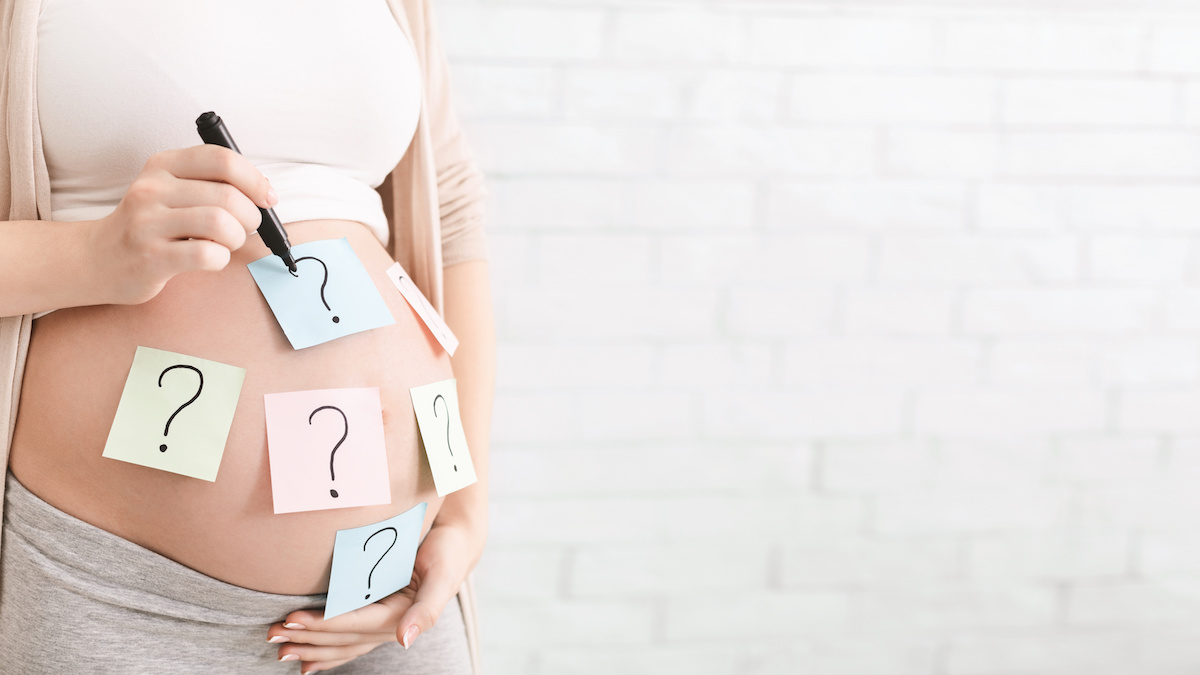 6 Pregnancy Myths What’s Fact And What’s Fiction Kernodle Clinic